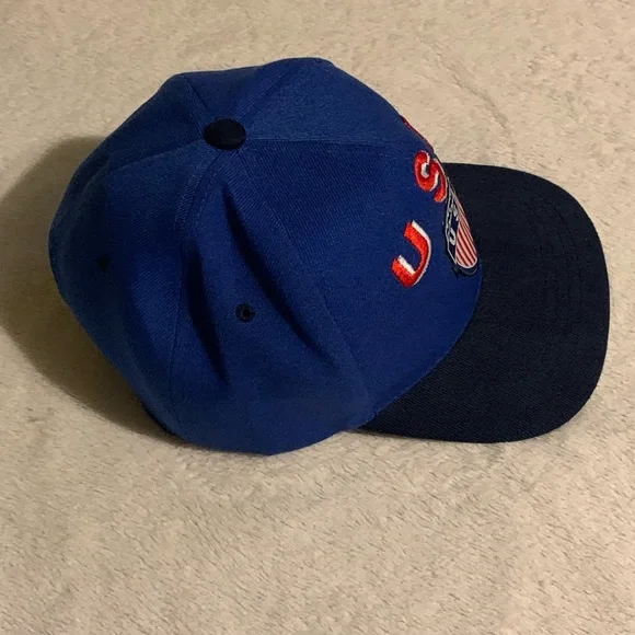 United States USA Soccer hat - Picture 4 of 6
